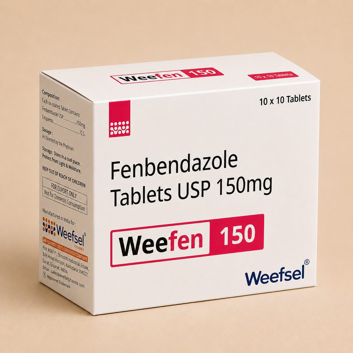 Weefen 150 Mg